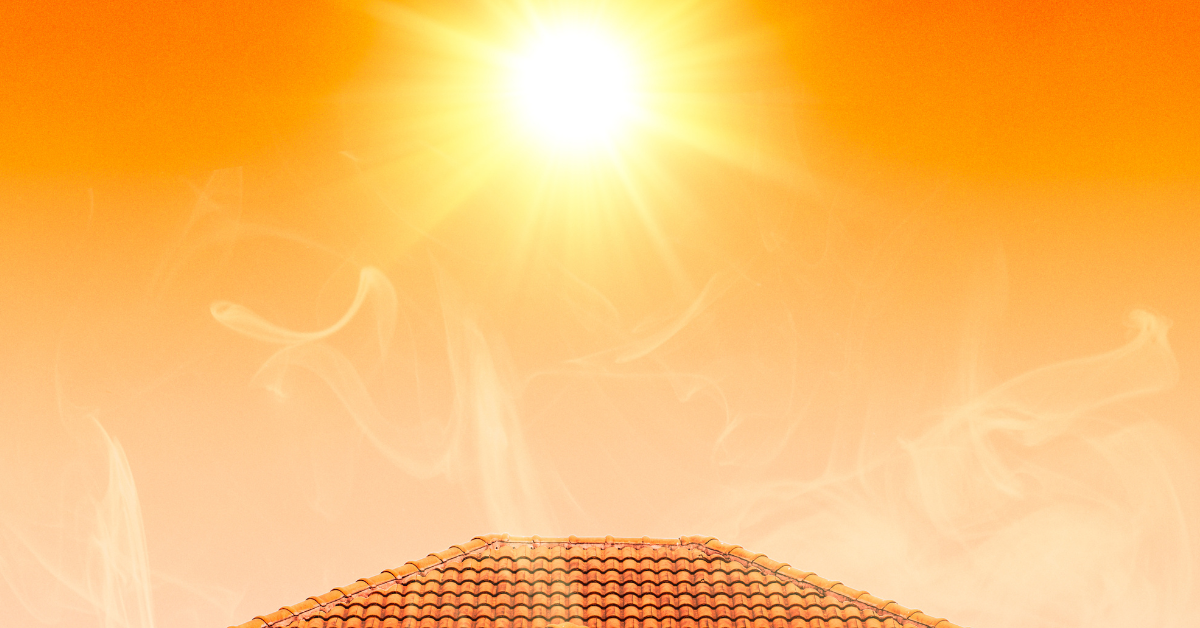 แผ่นฟอยล์หลังคา