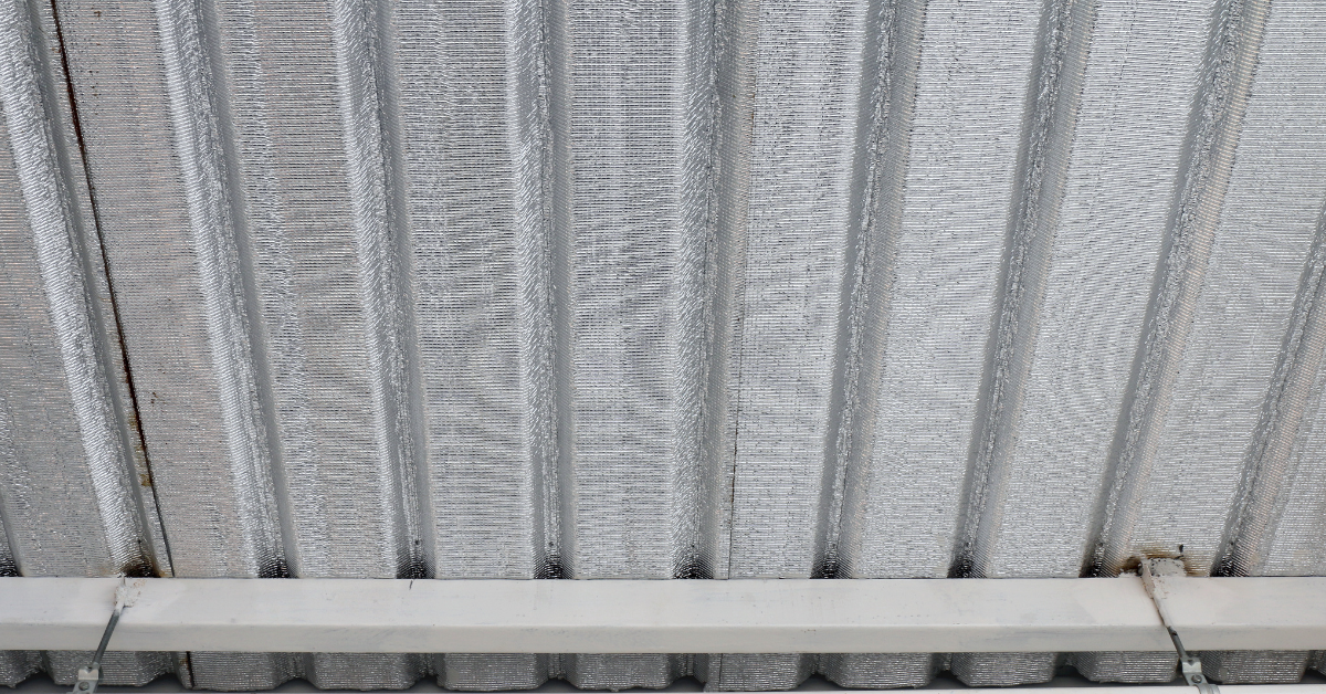 อลูมิเนียมฟอยล์ คุณสมบัติ