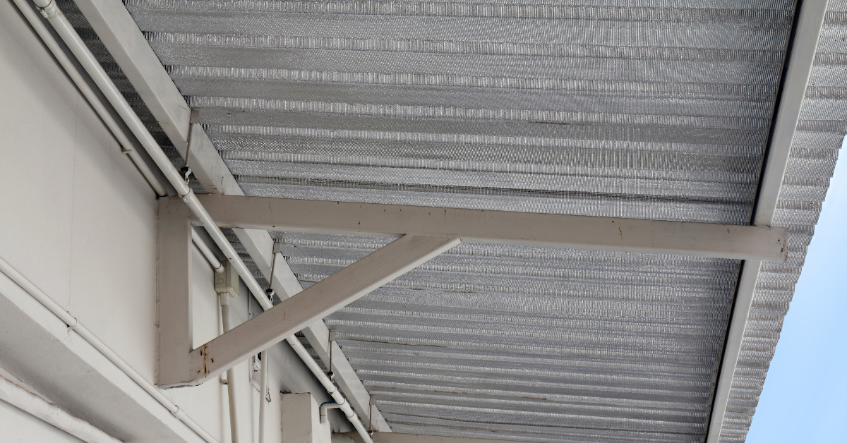 ฟอยล์กันความร้อนหลังคา