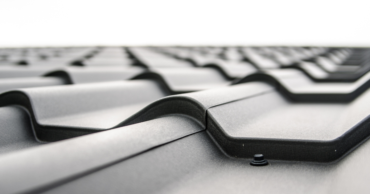 แผ่นกันความร้อน หลังคา