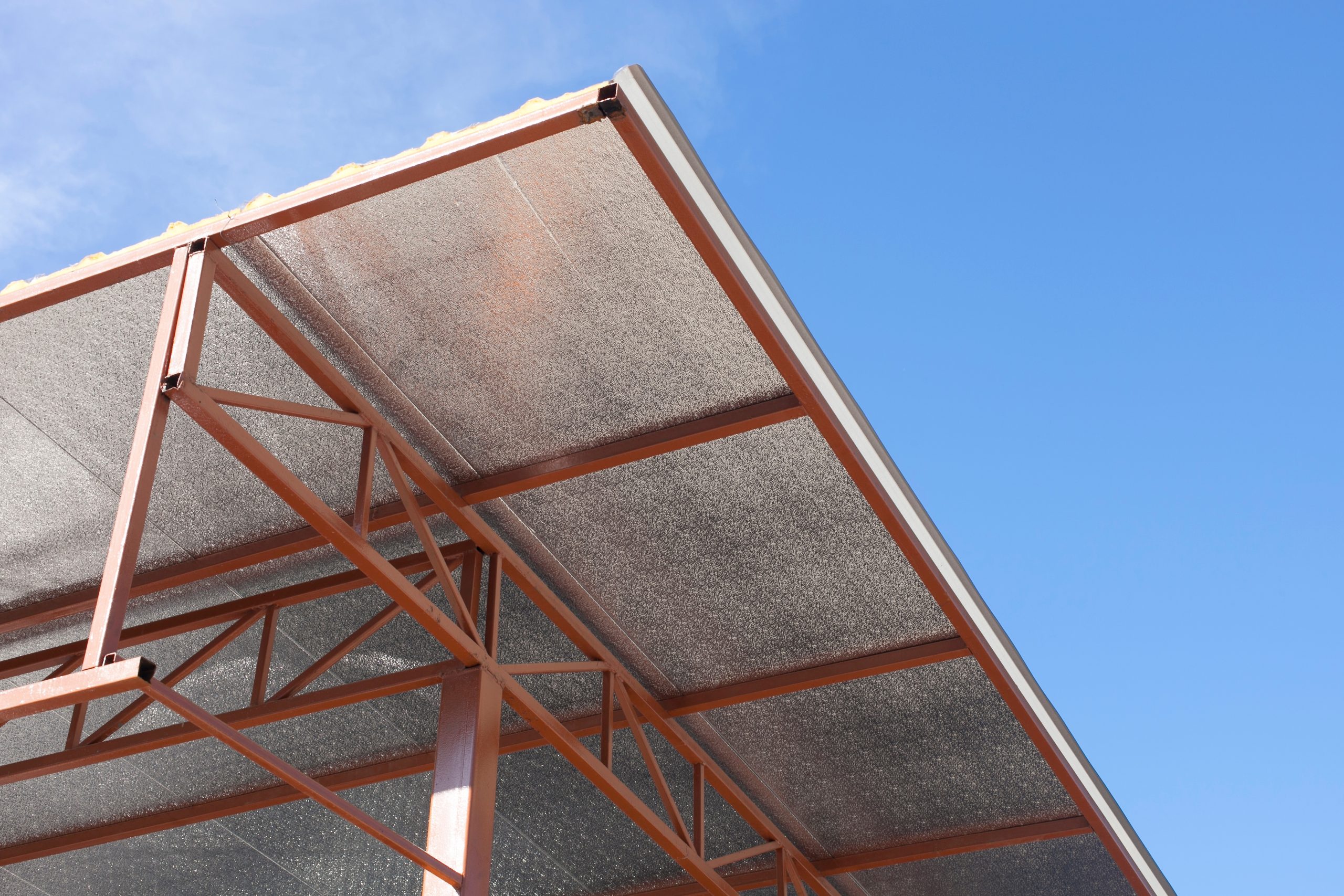 ฟอยล์กันความร้อนหลังคา